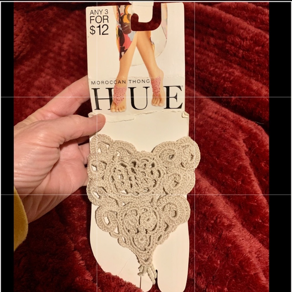 Moroccan Foot Thong
